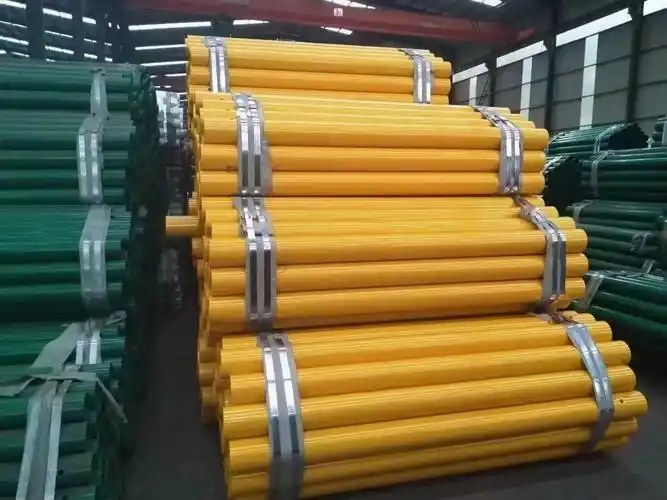 绍兴县防撞波形护栏波形护栏立柱 - 推荐